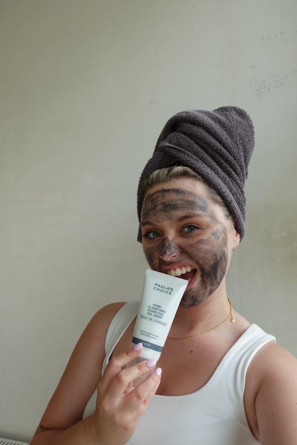 Laure maakt UGC content